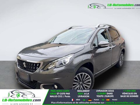 Peugeot 2008 1.2 PureTech 82ch BVM 2019 occasion Beaupuy 31850