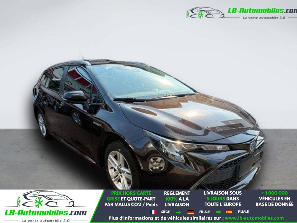 Corolla Hybride 122h BVA 2019 occasion 31850 Beaupuy