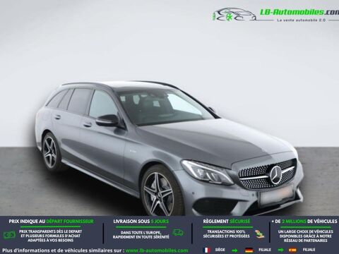 Classe C 43 AMG 9G-Tronic 4Matic 2017 occasion 31850 Beaupuy