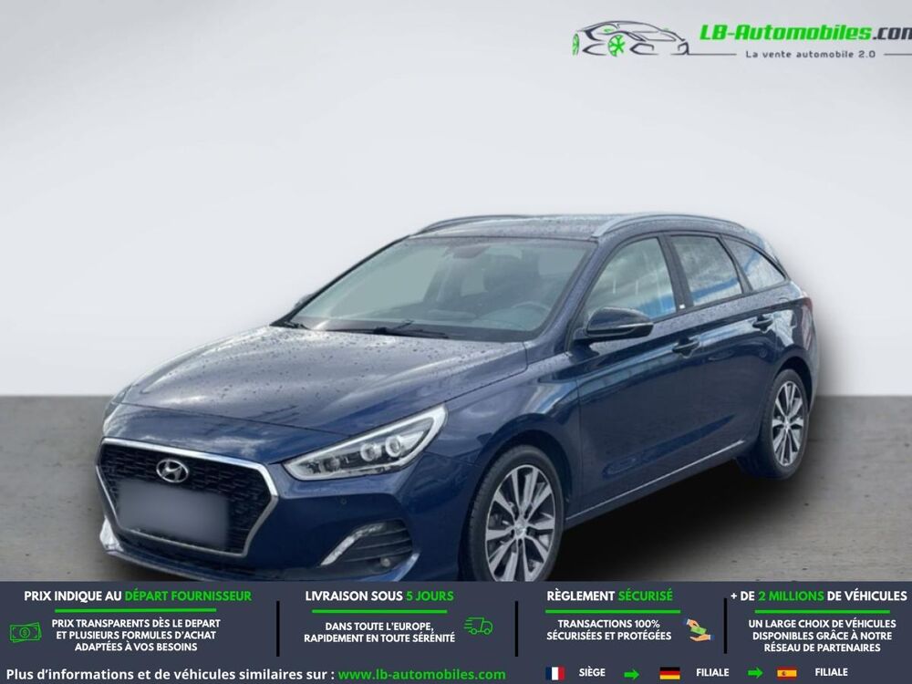 i30 1.4 T-GDi 140 BVA 2019 occasion 31850 Beaupuy