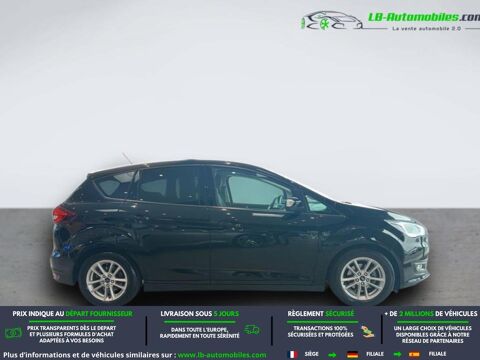 C-max 1.0 EcoBoost 125 2019 occasion 31850 Beaupuy