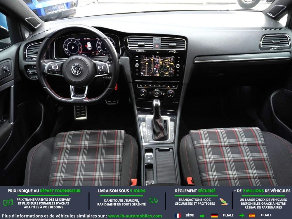 Golf 2.0 TSI 245 BVA GTI Performance 2019 occasion 31850 Beaupuy