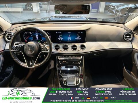 Classe E 220 d BVA 4-Matic 2023 occasion 31850 Beaupuy