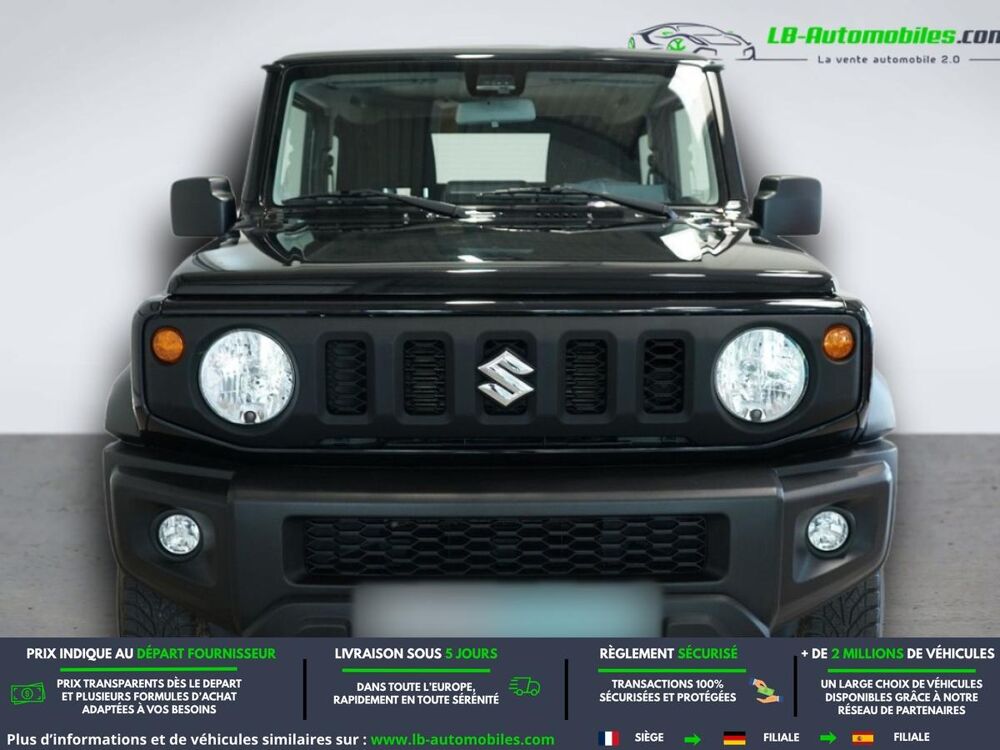 Jimny 1.5 VVT BVM 2019 occasion 31850 Beaupuy