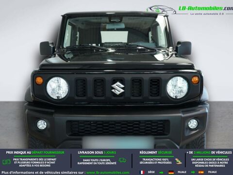 Jimny 1.5 VVT BVM 2019 occasion 31850 Beaupuy