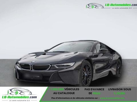 BMW i8 362 ch 2014 occasion Beaupuy 31850