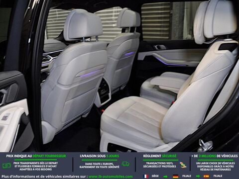 X7 xDrive30d 265 ch BVA 2020 occasion 31850 Beaupuy