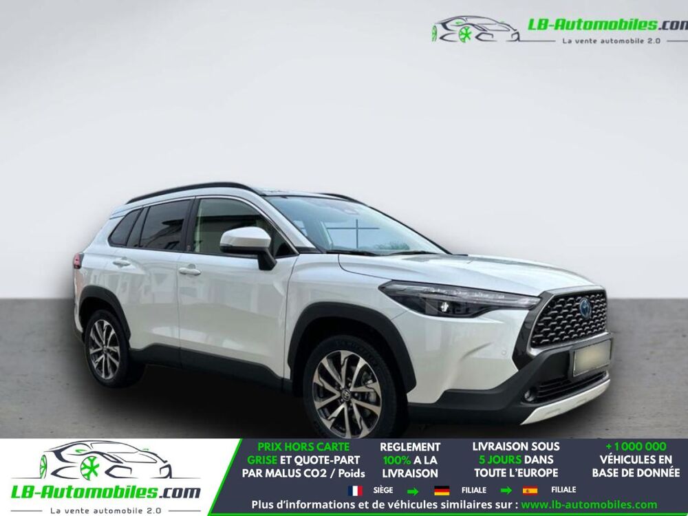 Corolla Hybride 140ch BVA 2025 occasion 31850 Beaupuy