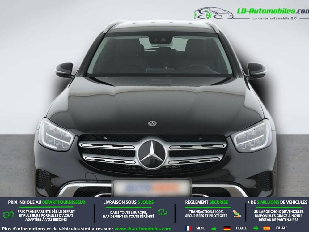 Classe GLC 220 d BVA 4Matic 2020 occasion 31850 Beaupuy