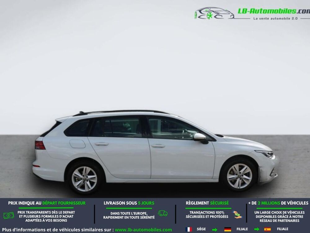 Golf SW 2.0 TDI 115 BVA 2022 occasion 31850 Beaupuy