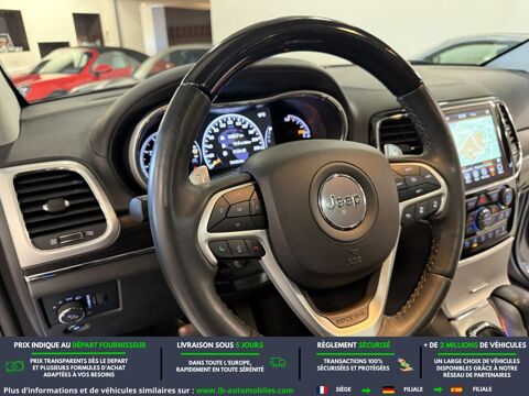 Grand Cherokee V6 3.0 CRD 250 Multijet BVA 2020 occasion 31850 Beaupuy