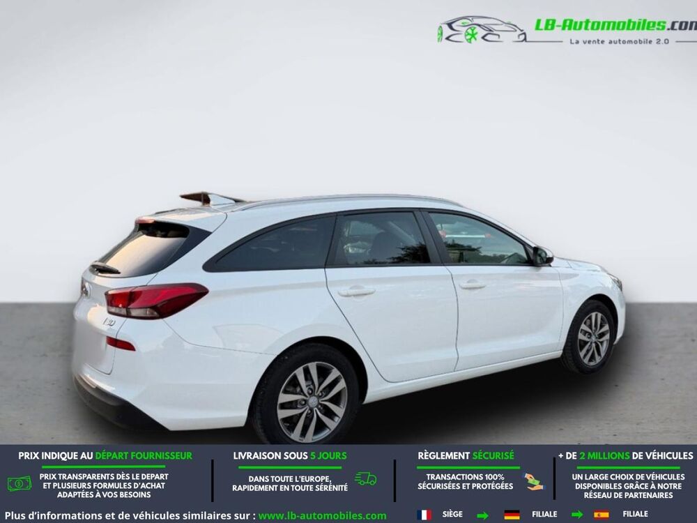 i30 1.4 T-GDi 140 BVA 2017 occasion 31850 Beaupuy