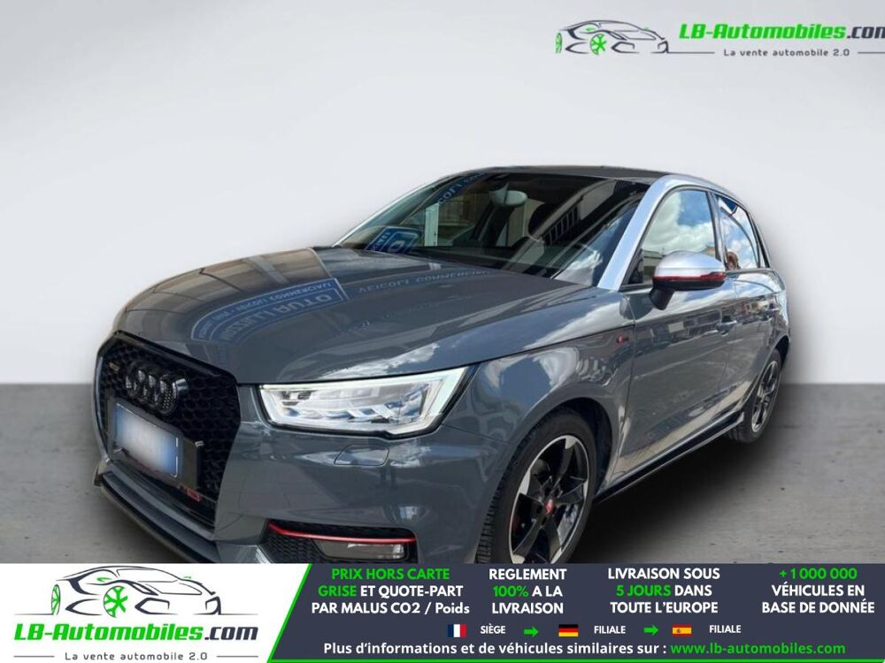 A1 1.6 TDI 90 2015 occasion 31850 Beaupuy