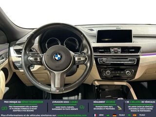X2 sDrive 18d 150 ch BVA 2019 occasion 31850 Beaupuy