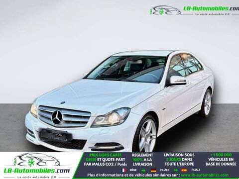 Classe C 350 Avantgarde Executive A 2012 occasion 31850 Beaupuy