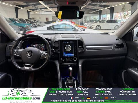 Koleos dCi1 85 BVA AllMode 4x4 2021 occasion 31850 Beaupuy
