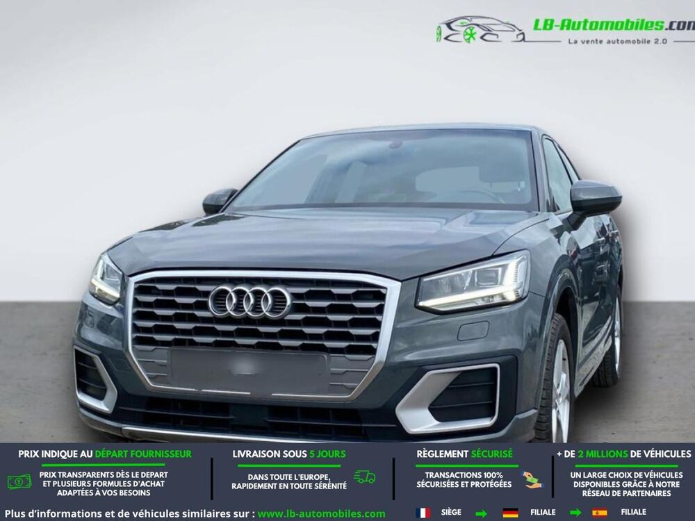 Q2 TFSI 150 ch BVM 2018 occasion 31850 Beaupuy
