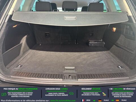 Touareg 3.0 V6 TDI 204 BVA 4Motion 2016 occasion 31850 Beaupuy