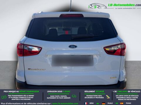 Ecosport 1.0 EcoBoost 125ch BVM 2018 occasion 31850 Beaupuy