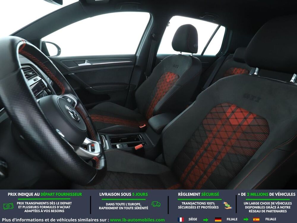 Golf 2.0 TSI 290 BVA GTI TCR 2020 occasion 31850 Beaupuy