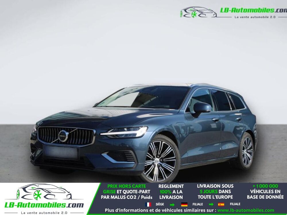 V60 T6 AWD Hybride Rechargeable 253 ch + 145 ch BVA 2025 occasion 31850 Beaupuy