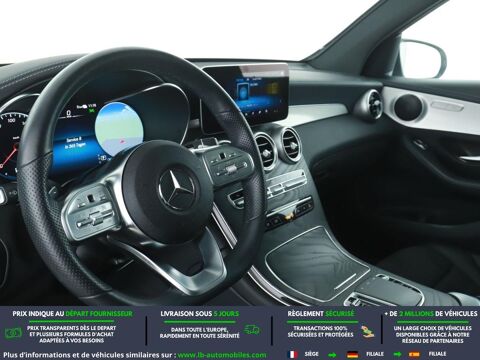 Classe GLC 300 e BVA 4Matic 2021 occasion 31850 Beaupuy