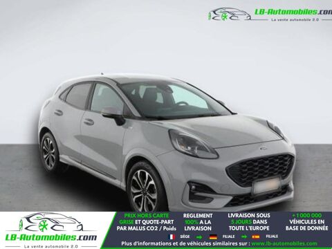 Puma 1.0 EcoBoost 125 ch mHEV BVM 2021 occasion 31850 Beaupuy