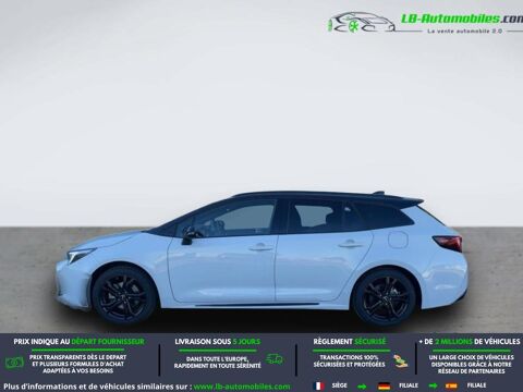 Corolla Hybride 196ch BVA 2023 occasion 31850 Beaupuy