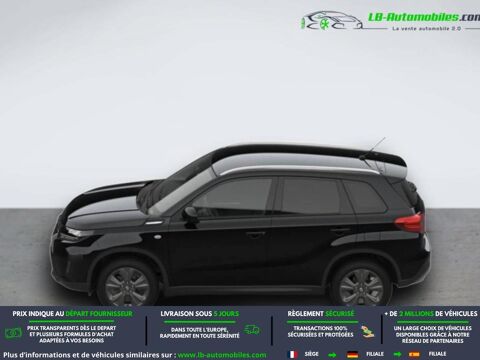 Vitara 1.4 Boosterjet 129ch BVA 2026 occasion 31850 Beaupuy