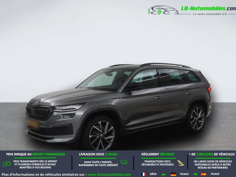 Kodiaq 1.5 TSI 150 BVA 7pl 2023 occasion 31850 Beaupuy