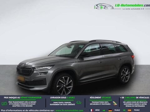 Skoda Kodiaq 1.5 TSI 150 BVA 7pl 2023 occasion Beaupuy 31850