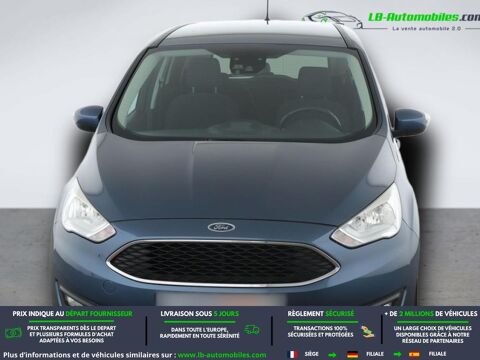 Grand C-MAX 1.0 EcoBoost 125 BVM 2018 occasion 31850 Beaupuy
