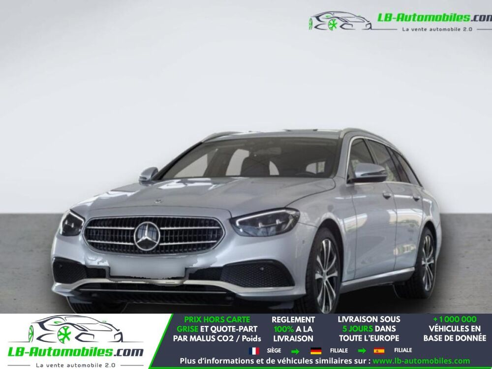 Classe E 300 e BVA 2022 occasion 31850 Beaupuy