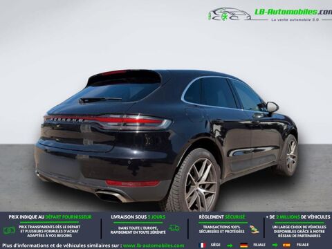 Macan 2.0 245 ch 2019 occasion 31850 Beaupuy