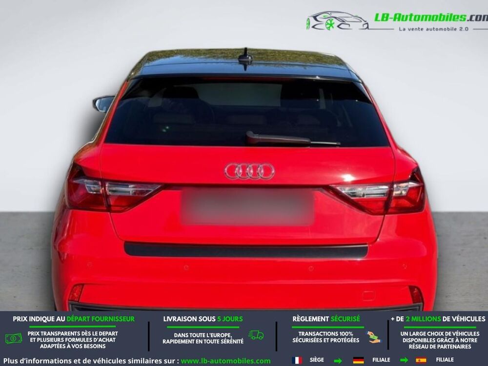 A1 35 TFSI 150 ch BVA 2019 occasion 31850 Beaupuy