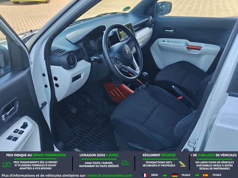 Ignis 1.2 Dualjet AllGrip BVM 2019 occasion 31850 Beaupuy