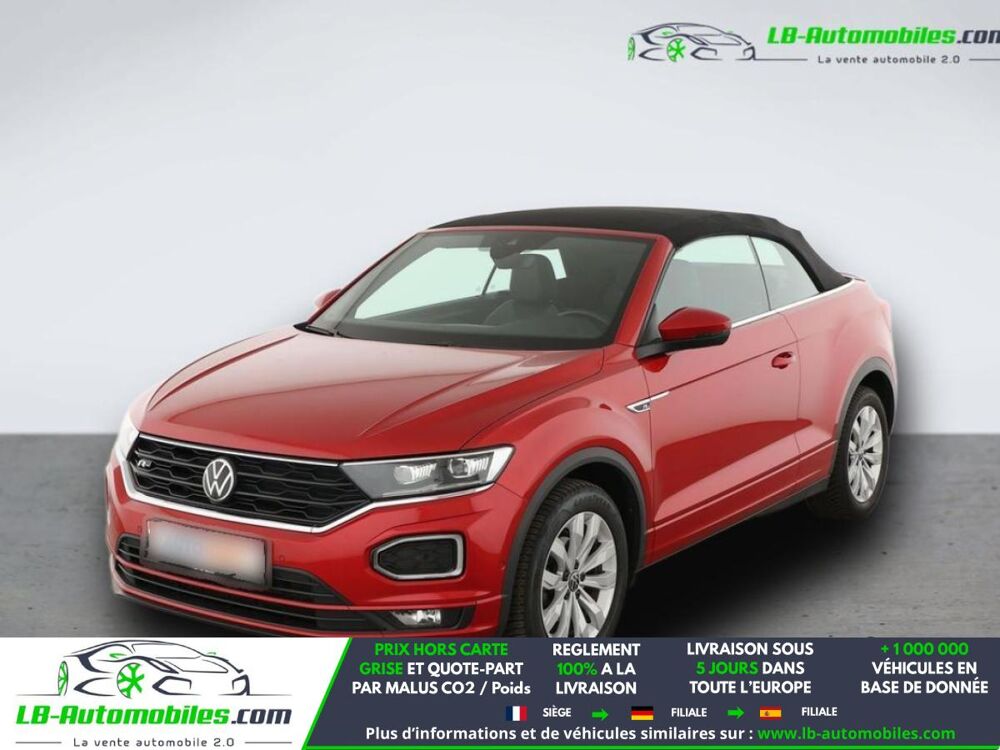 T-ROC 1.5 TSI EVO 150 Start/Stop BVA 2022 occasion 31850 Beaupuy