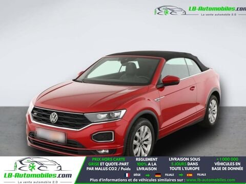 Annonce voiture Volkswagen T-ROC 26700 €