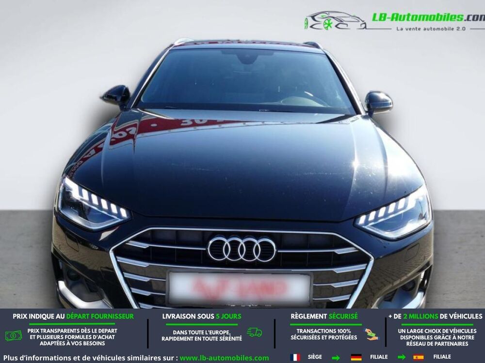 A4 1.4 TFSI 150 BVA 2019 occasion 31850 Beaupuy
