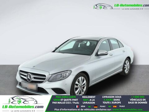 Annonce voiture Mercedes Classe C 23770 €