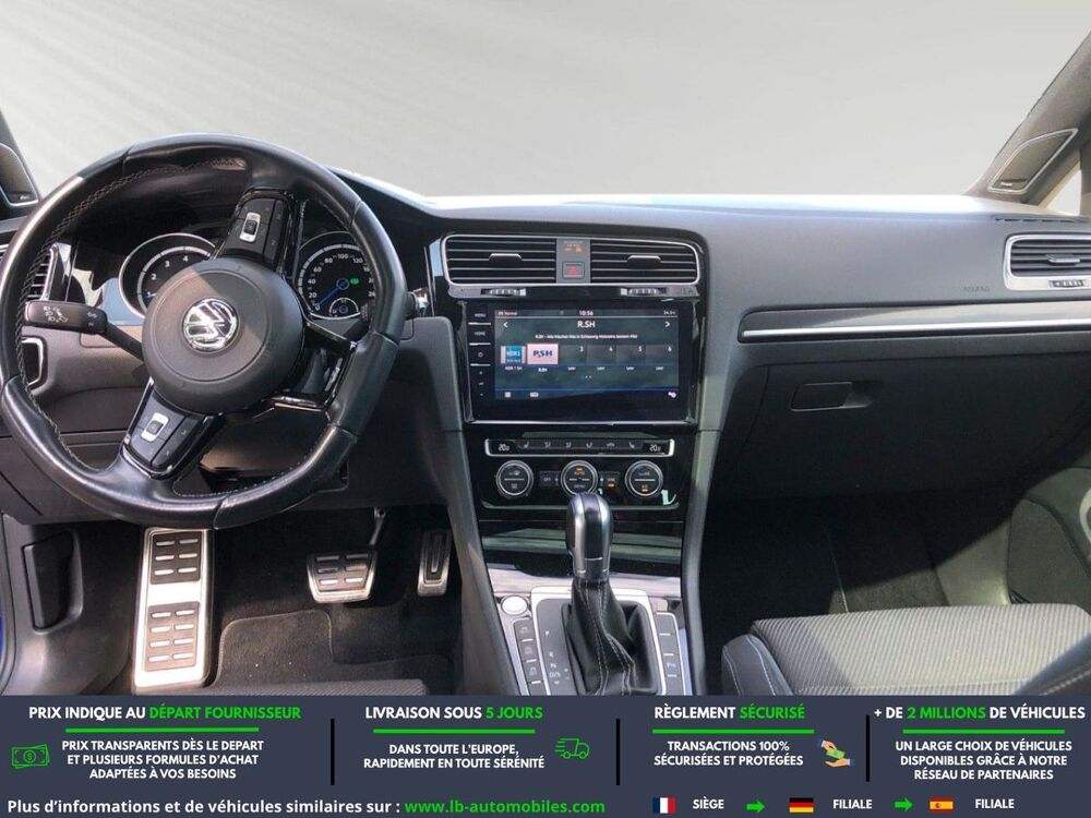 Golf SW 2.0 TSI 310 BVA 4Motion 2018 occasion 31850 Beaupuy