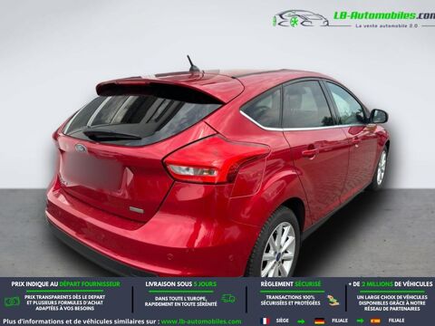 Focus 1.0 EcoBoost 125 BVM 2018 occasion 31850 Beaupuy