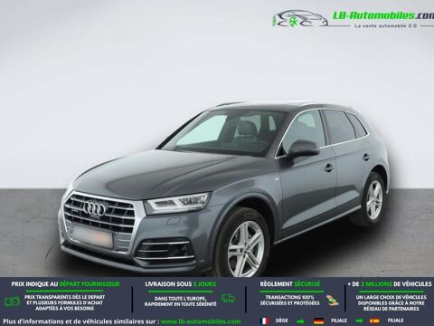 Annonce voiture Audi Q5 31370 €
