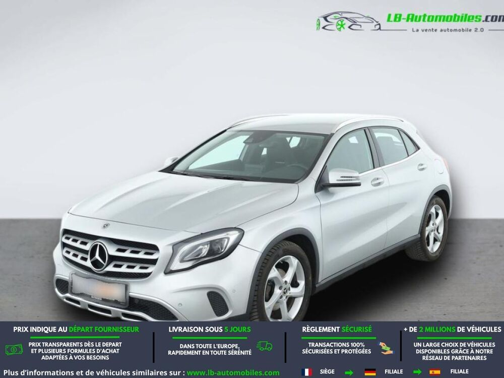 Classe GLA 180 BVA 2018 occasion 31850 Beaupuy