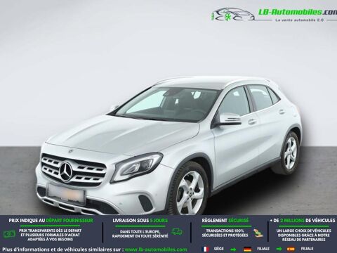 Annonce voiture Mercedes Classe GLA 19140 €