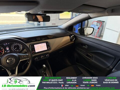 Micra IG-T 92 BVA 2022 occasion 31850 Beaupuy