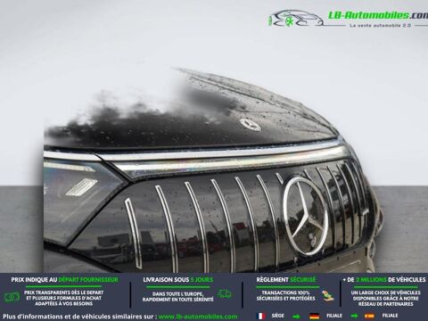 EQS 53 4Matic+ 2024 occasion 31850 Beaupuy