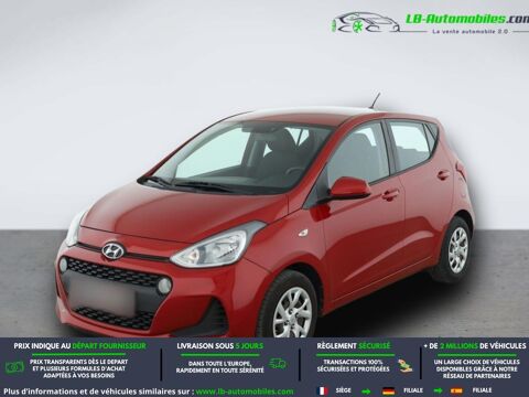 Hyundai i10 1.0 66 BVA 2019 occasion Beaupuy 31850