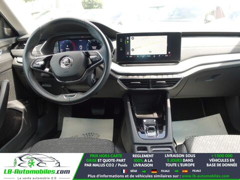 Octavia 2.0 TDI 150 ch BVA 2022 occasion 31850 Beaupuy