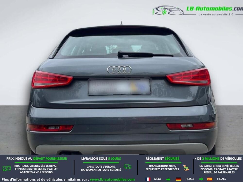 Q3 2.0 TDI 150 ch 2018 occasion 31850 Beaupuy